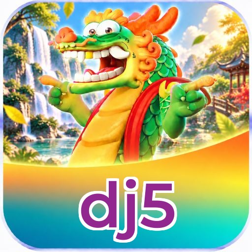Logo dj5 - Cassino Online Brasil
