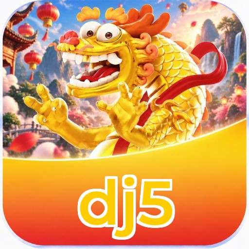 Logo dj5 - Cassino Online Brasil