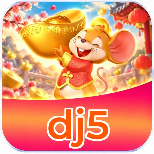 Logo dj5 - Cassino Online Brasil