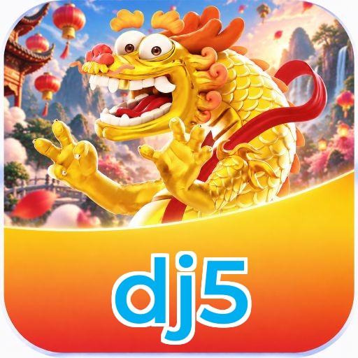Logo dj5 - Cassino Online Brasil
