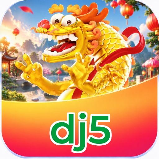 Logo dj5 - Cassino Online Brasil