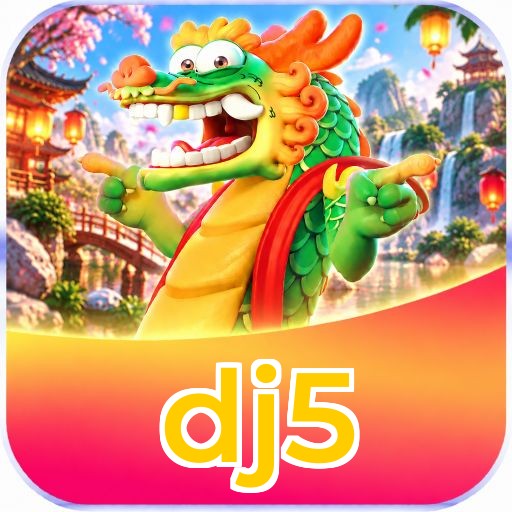Logo dj5 - Cassino Online Brasil