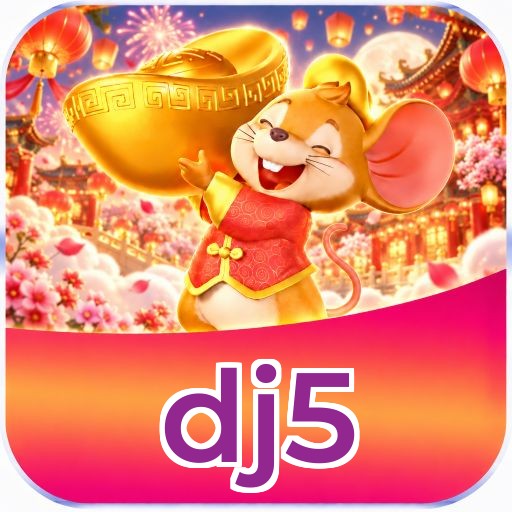 Logo dj5 - Cassino Online Brasil