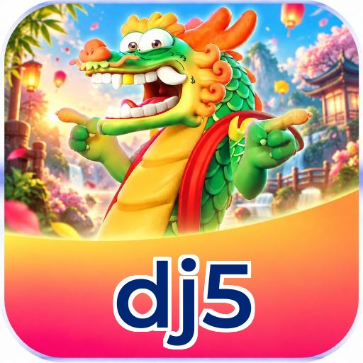 Logo dj5 - Cassino Online Brasil