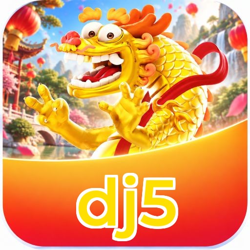 Logo dj5 - Cassino Online Brasil