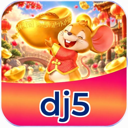 Logo dj5 - Cassino Online Brasil