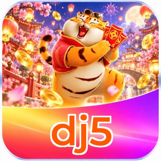 Logo dj5 - Cassino Online Brasil