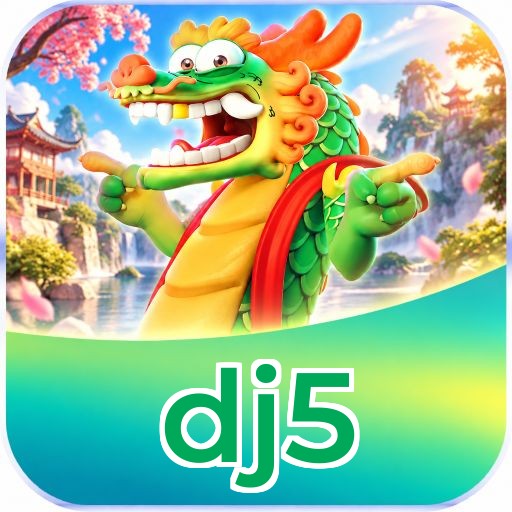 Logo dj5 - Cassino Online Brasil