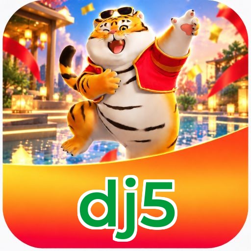 Logo dj5 - Cassino Online Brasil