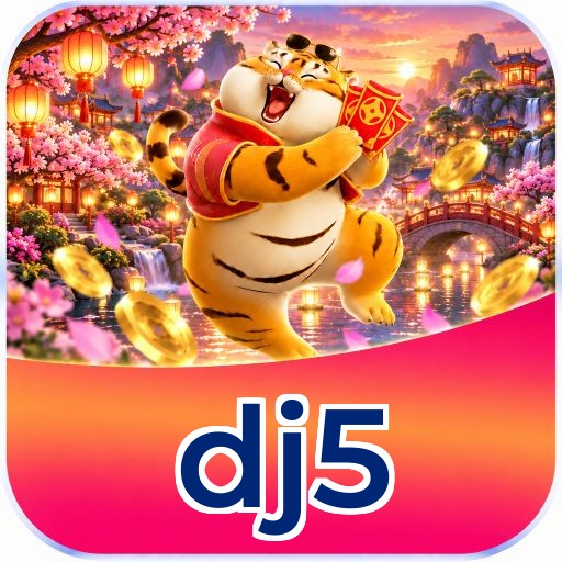Logo dj5 - Cassino Online Brasil