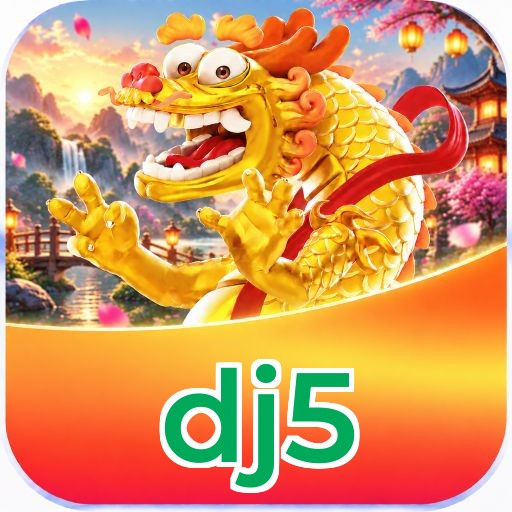 Logo dj5 - Cassino Online Brasil